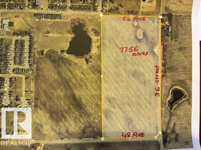 36 Street & 56 Avenue, Wetaskiwin