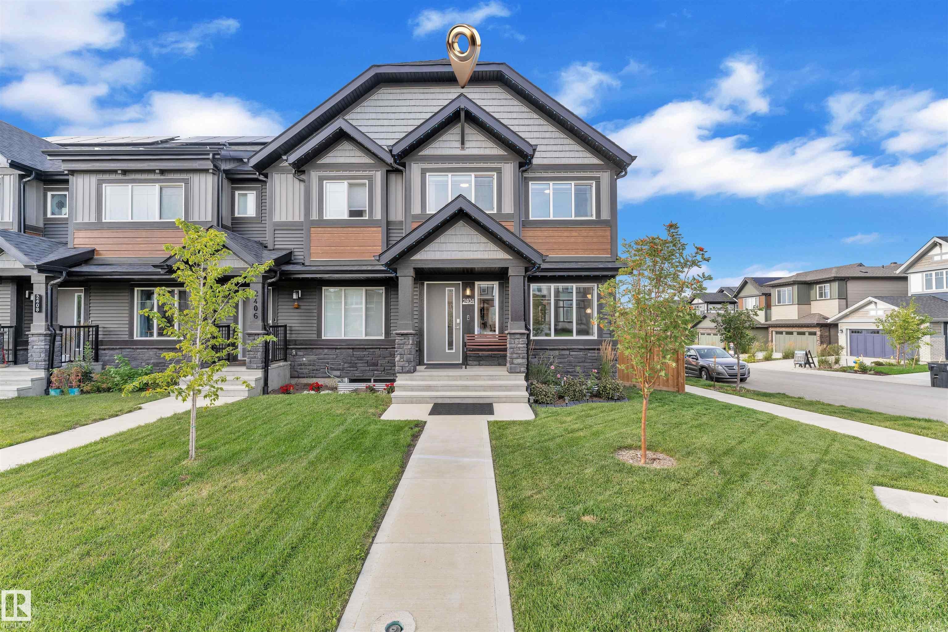 2404 Trumpter Way, Edmonton