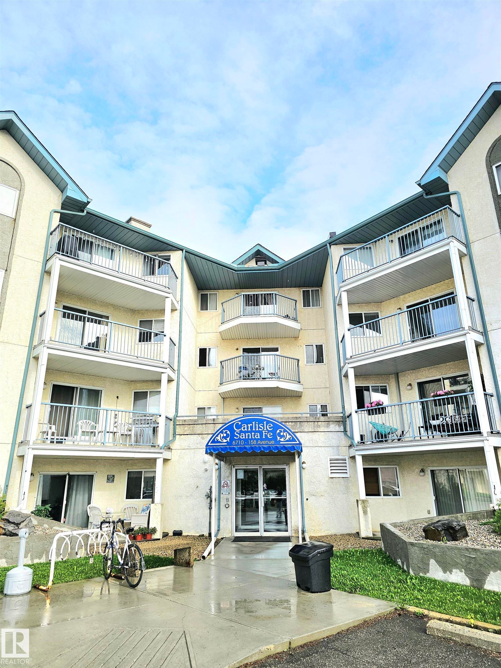 318 6710 158 Avenue, Edmonton