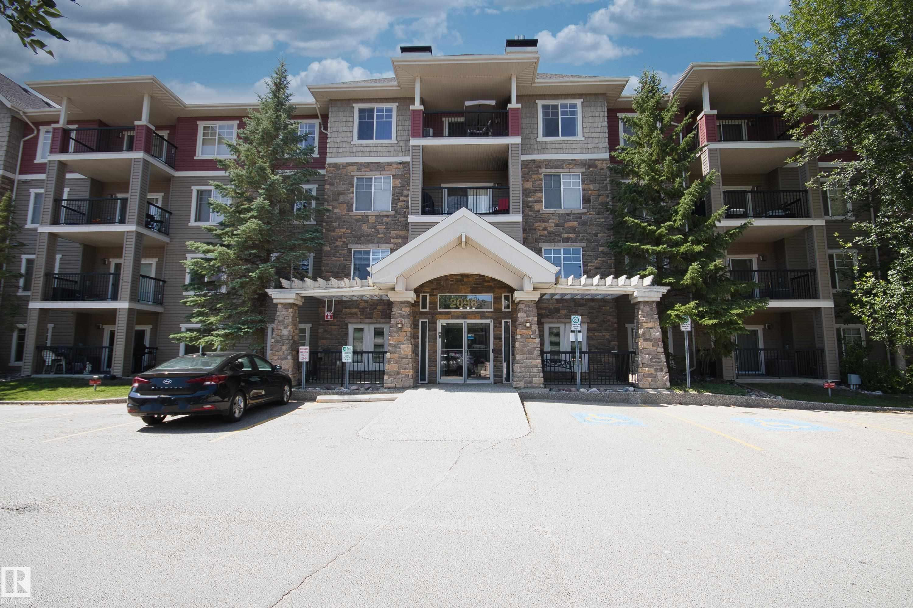 311 2098 Blackmud Creek Drive, Edmonton