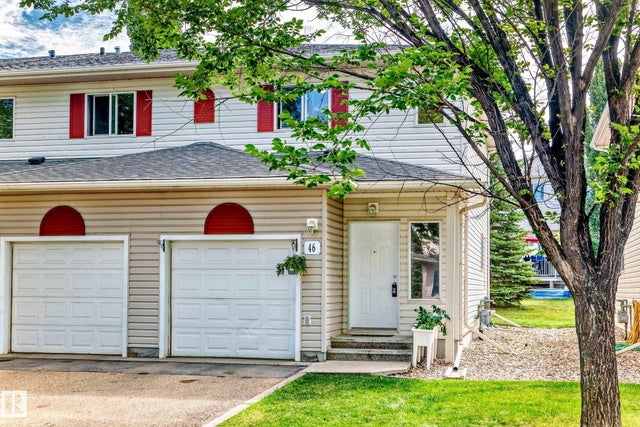 46 451 Hyndman Crescent Nw, Edmonton