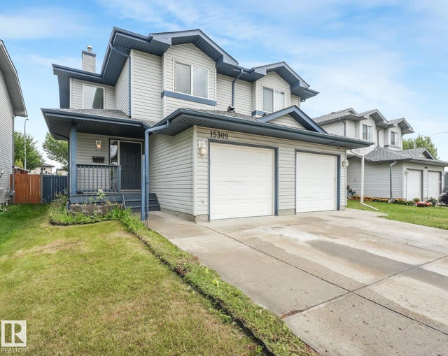 15309 137a Street Nw, Edmonton