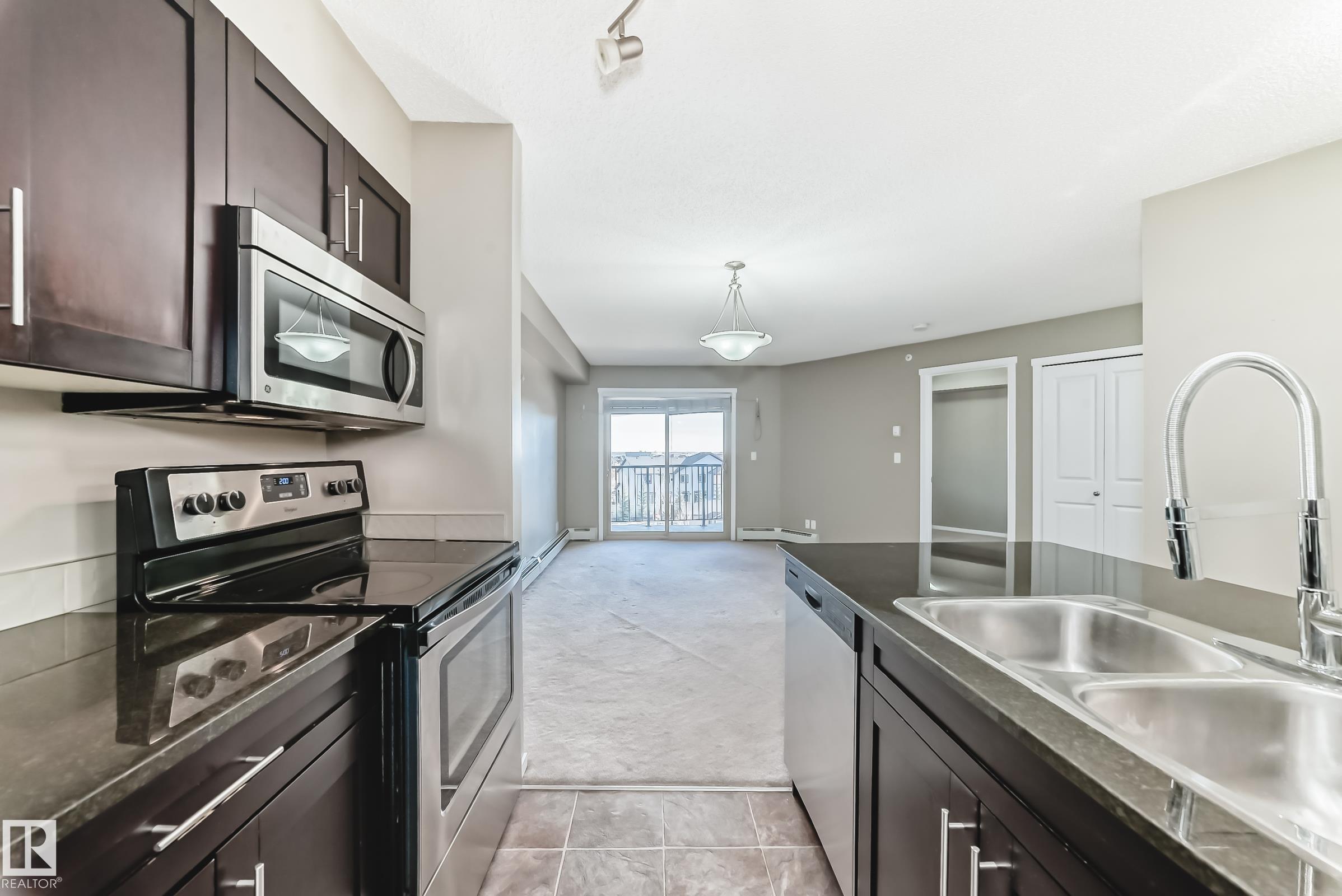 418 3315 James Mowatt Trail, Edmonton