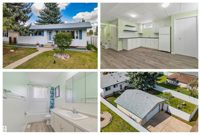 14815 96 Street Nw, Edmonton