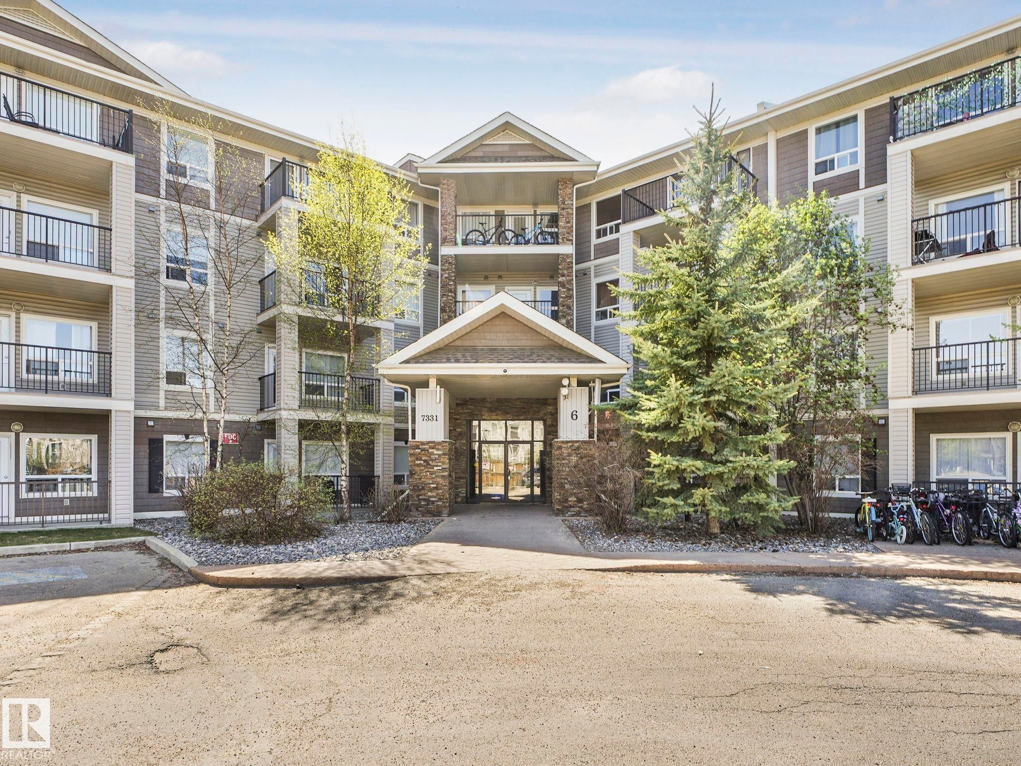 6208 7331 South Terwillegar Drive, Edmonton