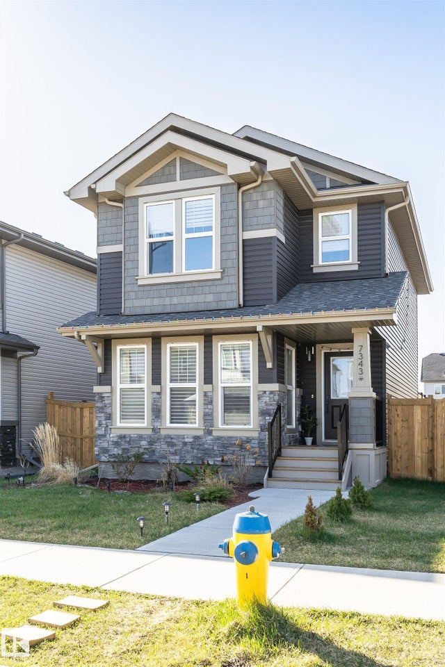 7343 179 Avenue Nw, Edmonton