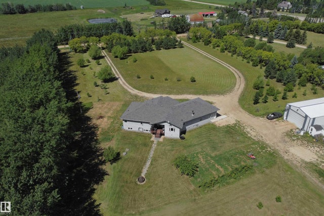 59529a Rge Rd 33, Rural Barrhead County