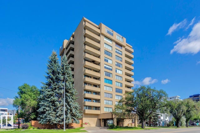 201 8340 Jasper Avenue Nw, Edmonton