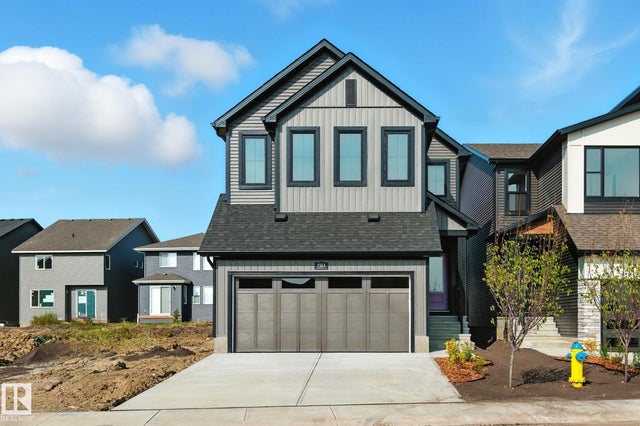 2364 Muckleplum Way Sw, Edmonton