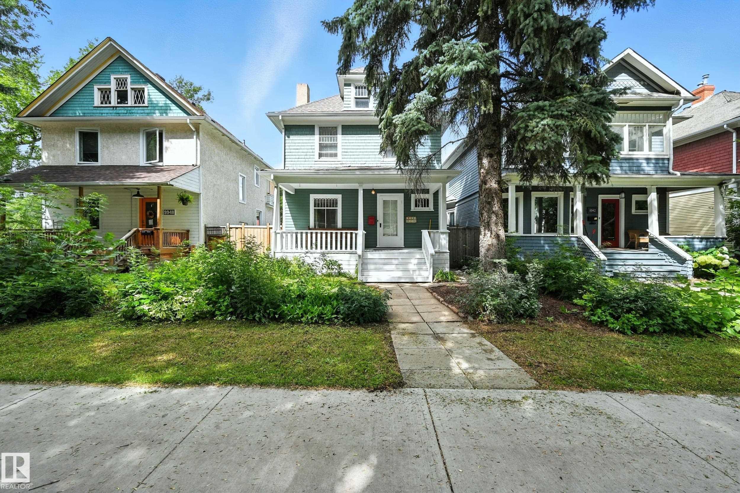 9944 85 Avenue, Edmonton