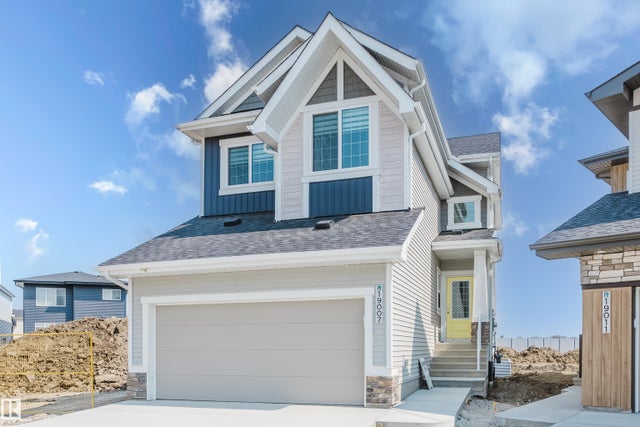 19007 20 Avenue Nw, Edmonton