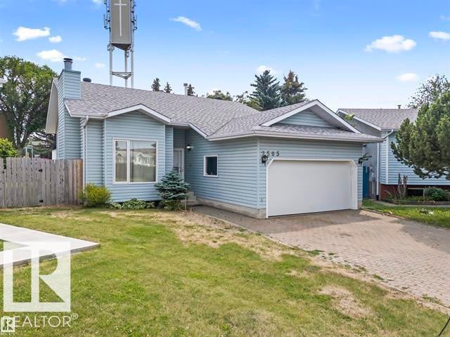 2505 38a Street Nw, Edmonton