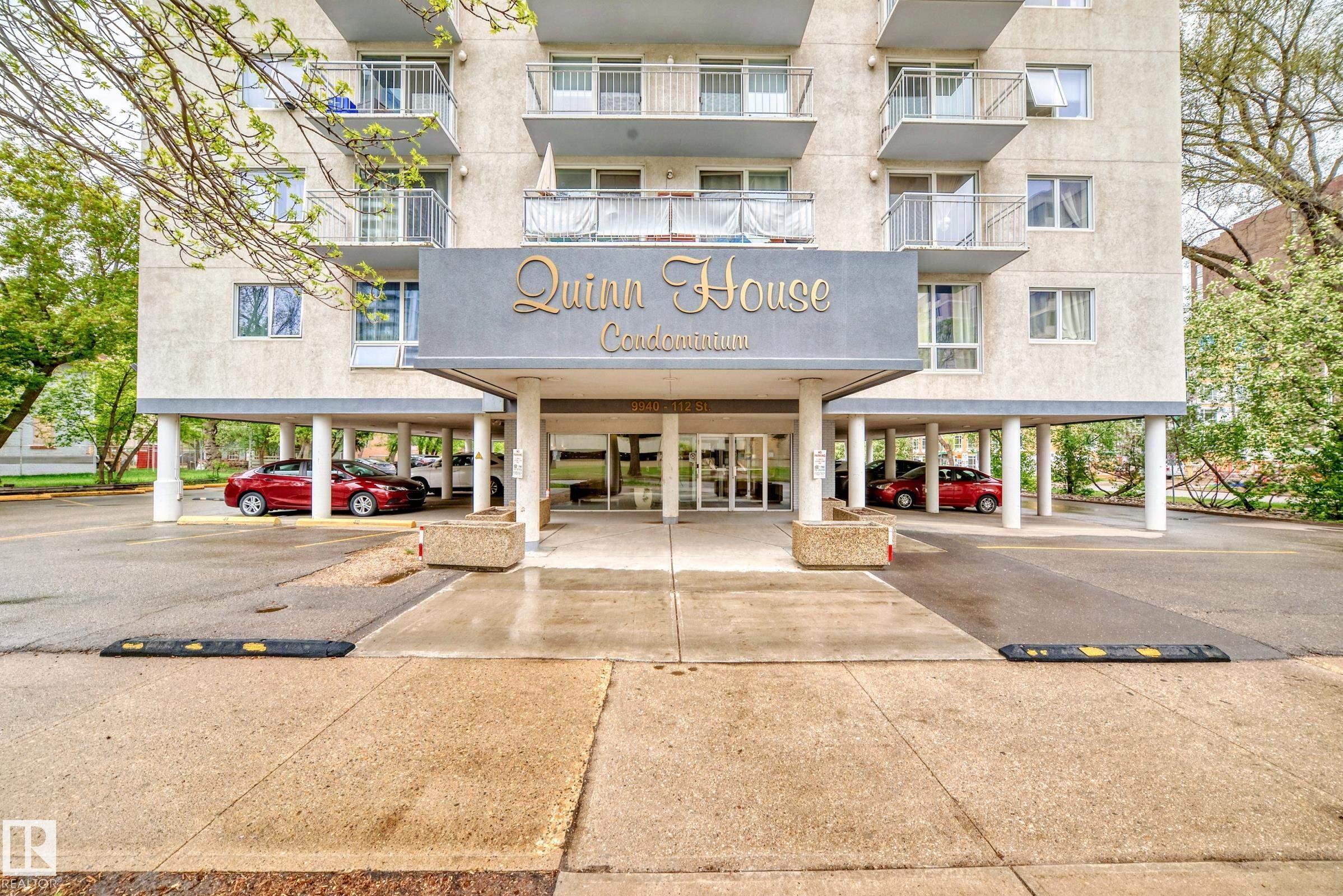 504 9940 112 Street, Edmonton