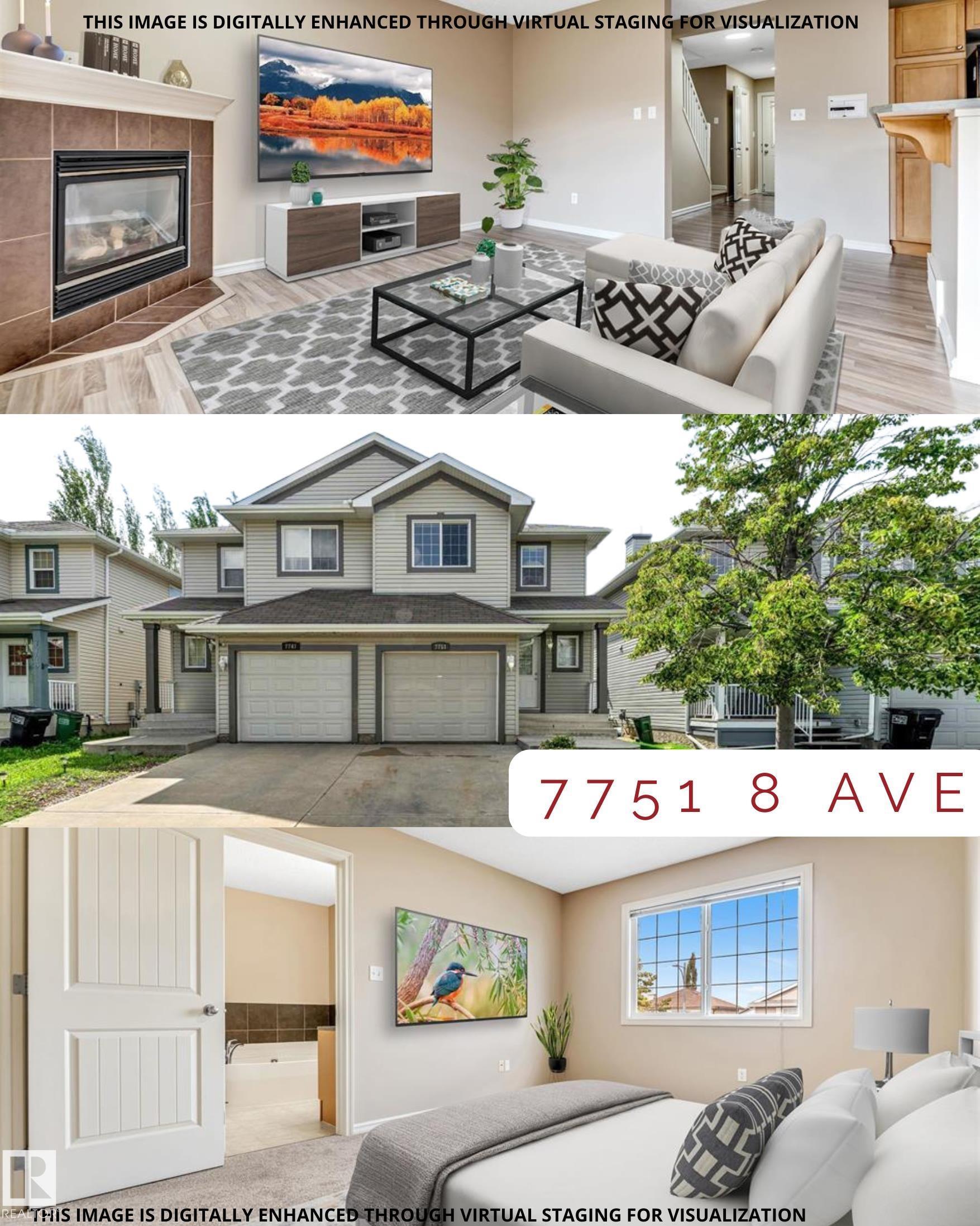 7751 8 Avenue, Edmonton