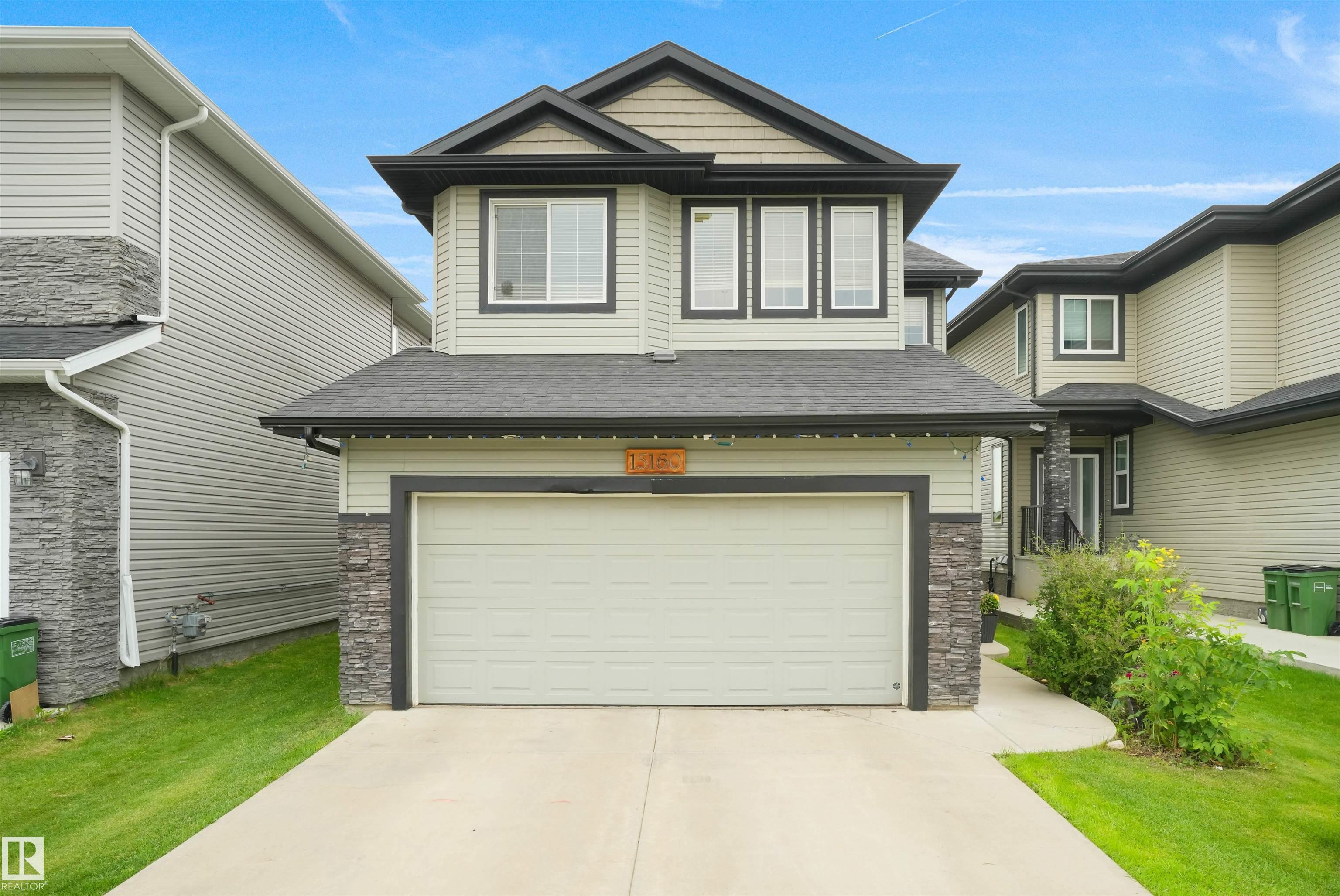 15160 16 Street, Edmonton