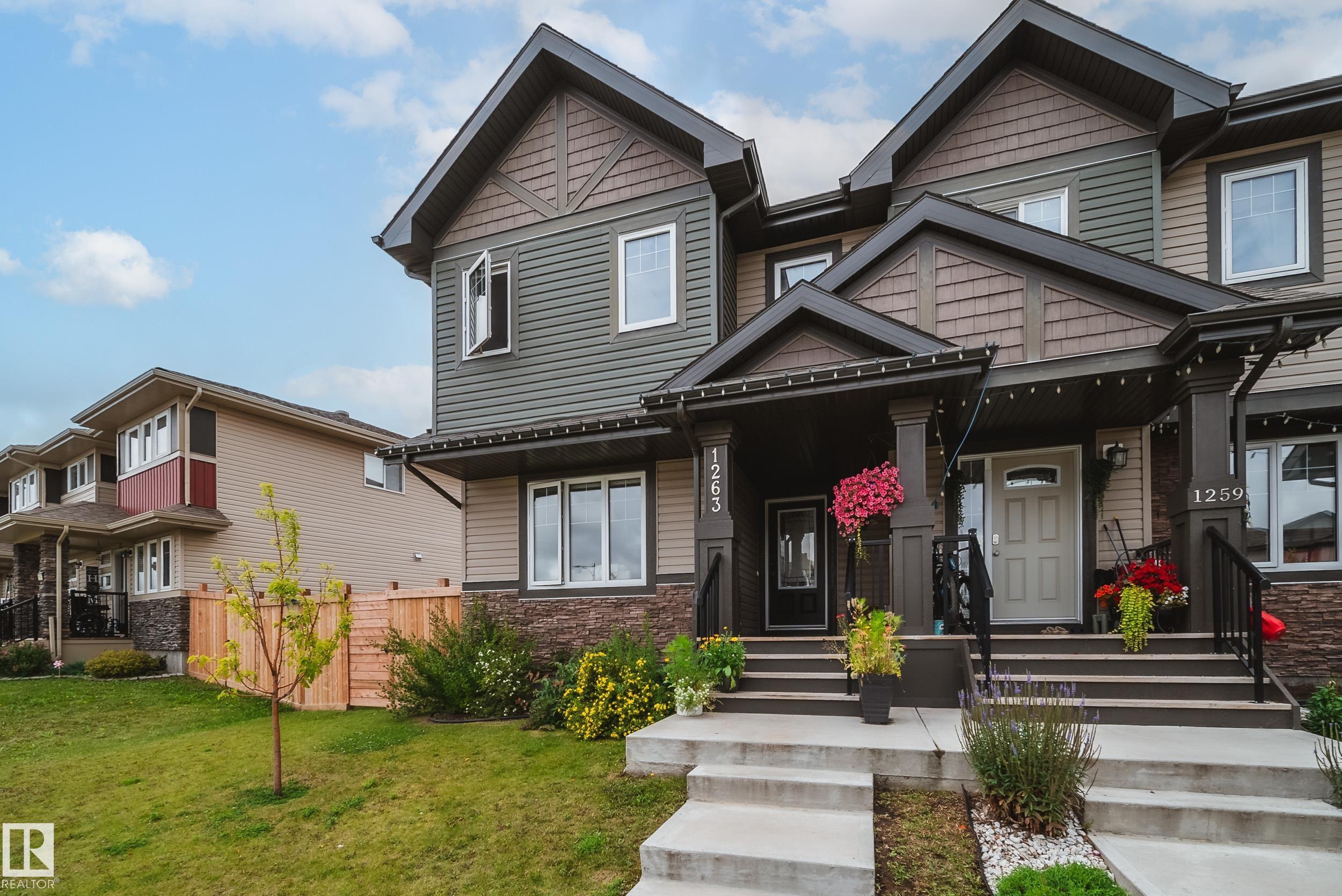 1263 Sandstone Boulevard, Sherwood Park