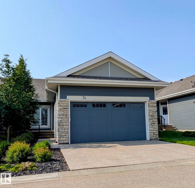 34 3090 Cameron Heights Way Nw, Edmonton