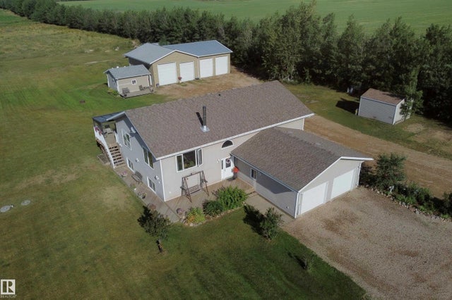 59116 Rge Rd 23, Rural Barrhead County