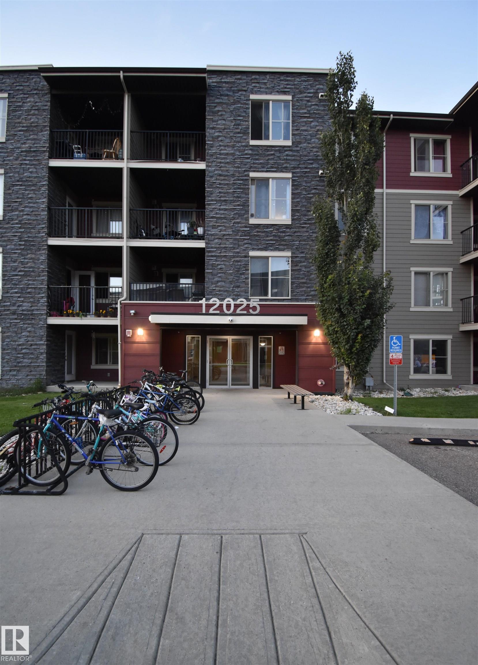 117 12025 22 Avenue, Edmonton