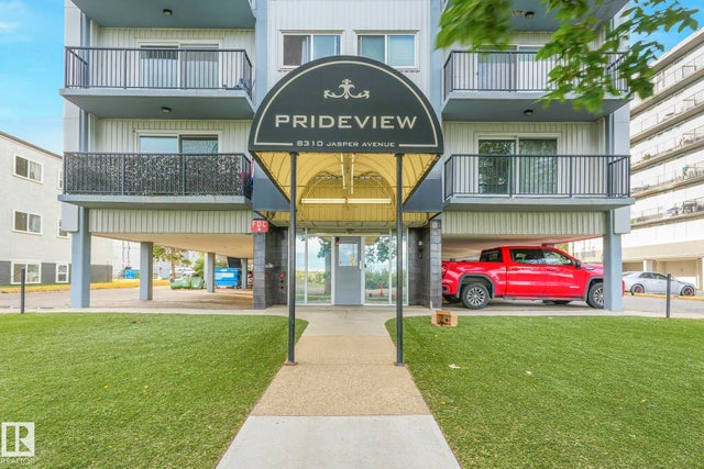 306 8310 Jasper Avenue Nw, Edmonton