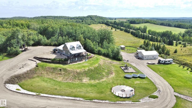 5208 Twp Road 505, Rural Parkland County