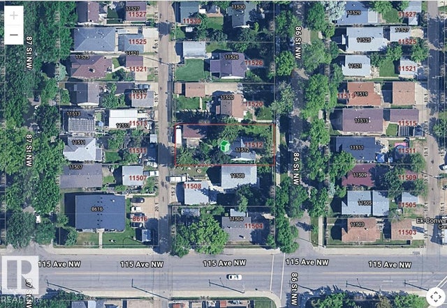 11512 86 Street Nw, Edmonton