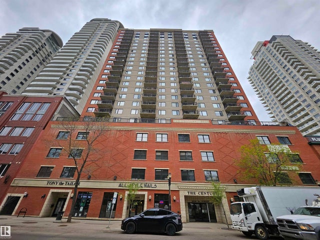 1501 10180 104 Street Nw, Edmonton