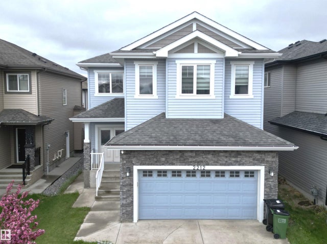 2212 22 Street Nw, Edmonton