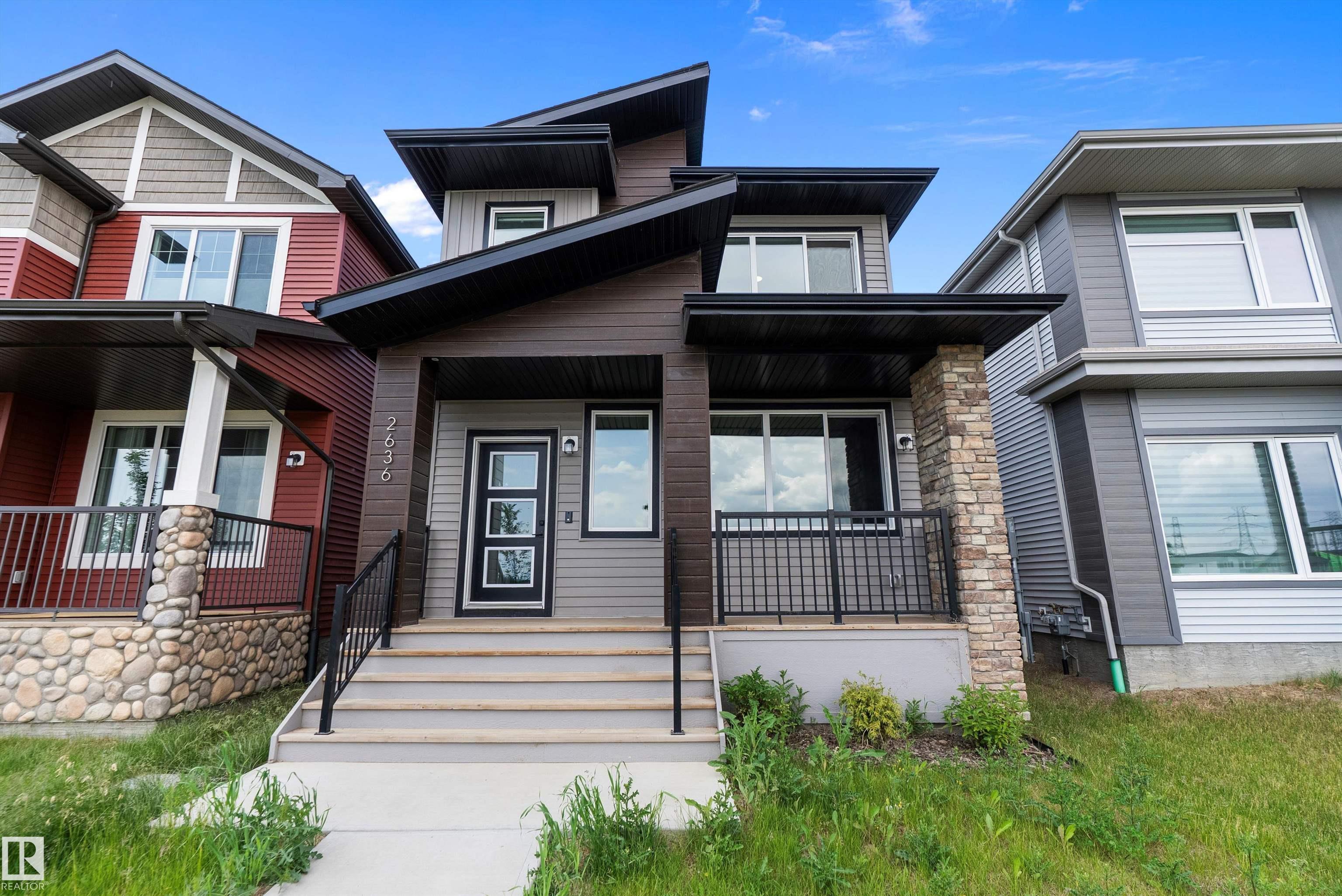 2636 192 Street, Edmonton