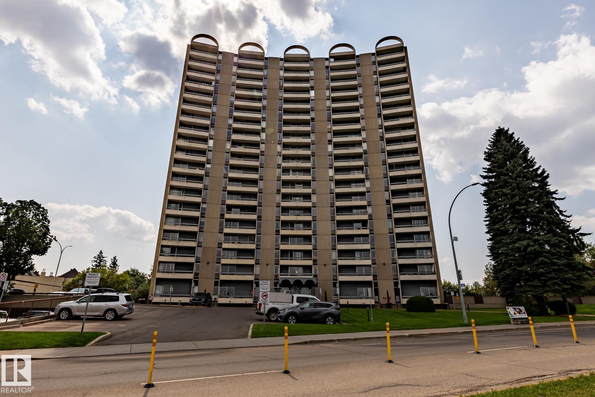 911 10883 Saskatchewan Drive, Edmonton