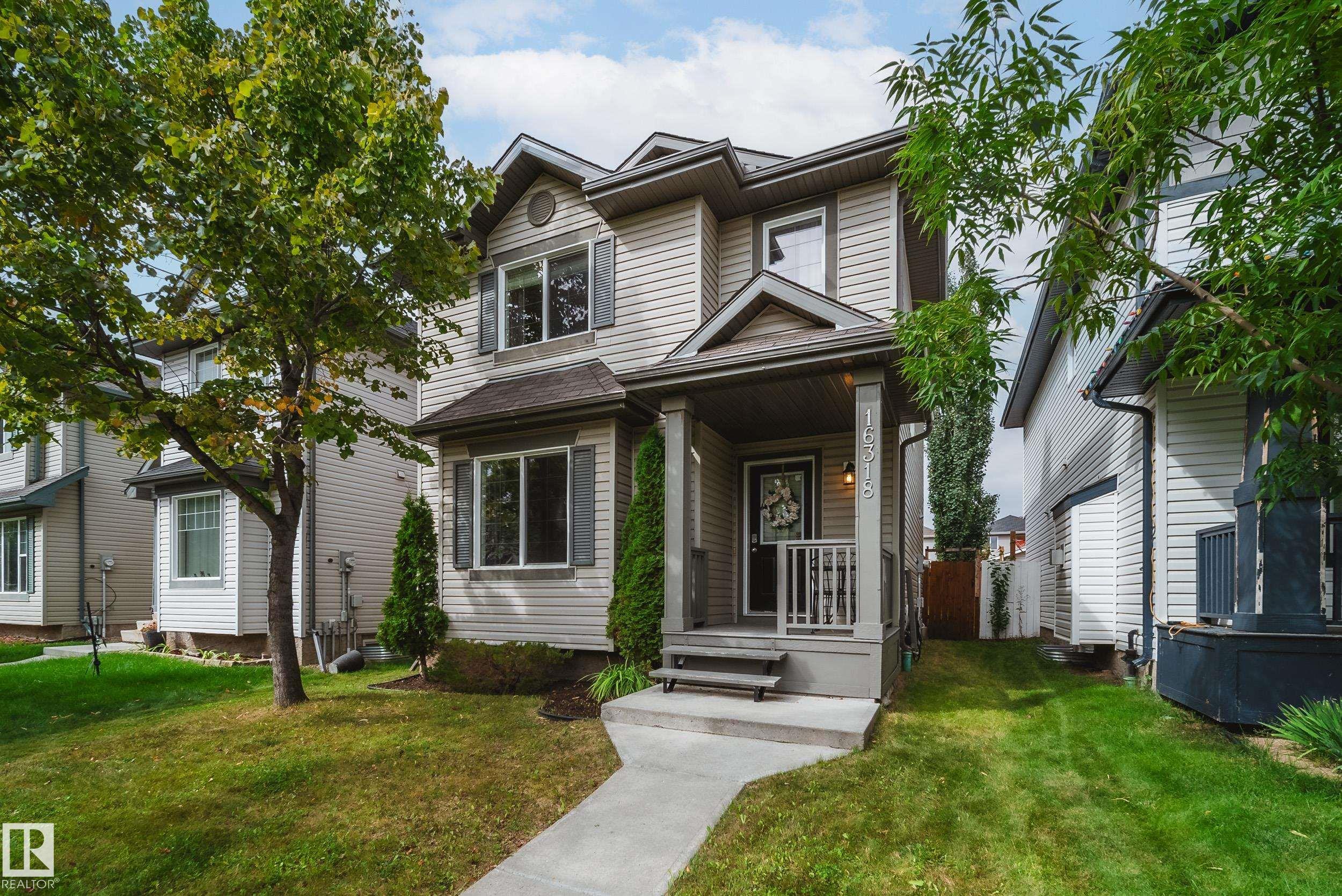16318 57 Street, Edmonton