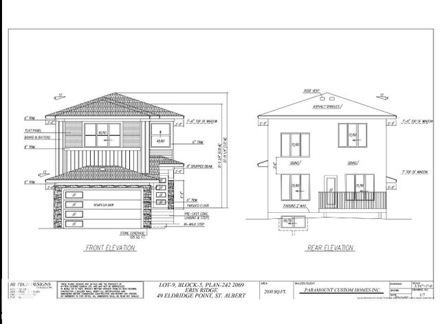 49 Eldridge Point, St. Albert