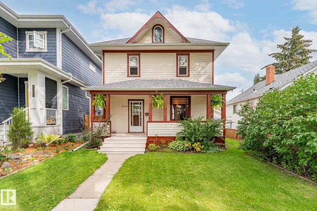 9120 80 Avenue Nw, Edmonton