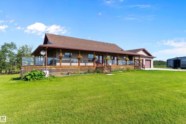 1018 Twp Road 512, Rural Parkland County