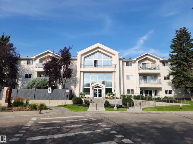 318 10508 119 Street Nw, Edmonton