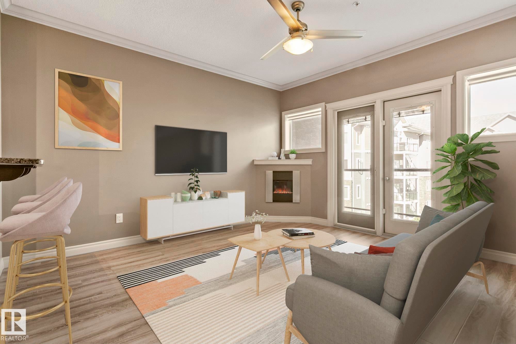 Edmonton Home for Sale: Condo / Townhouse Listing in Ritchie