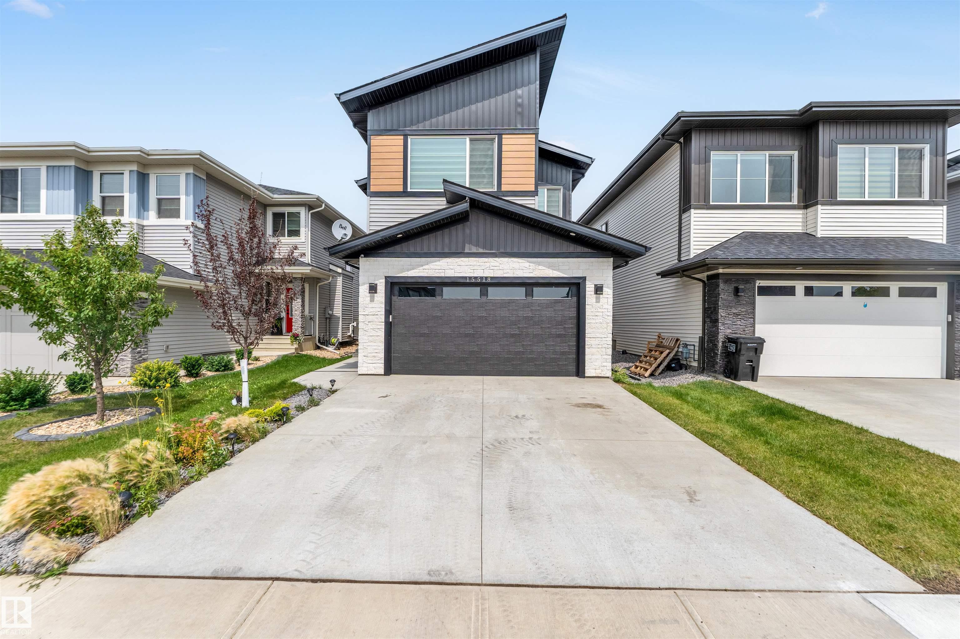 15518 13a Avenue, Edmonton