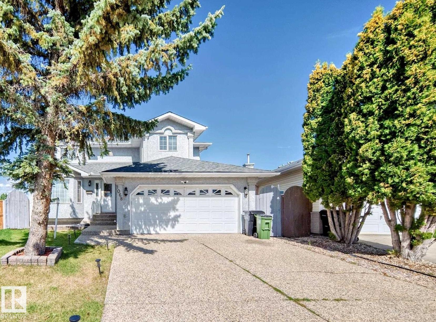 1068 James Crescent, Edmonton