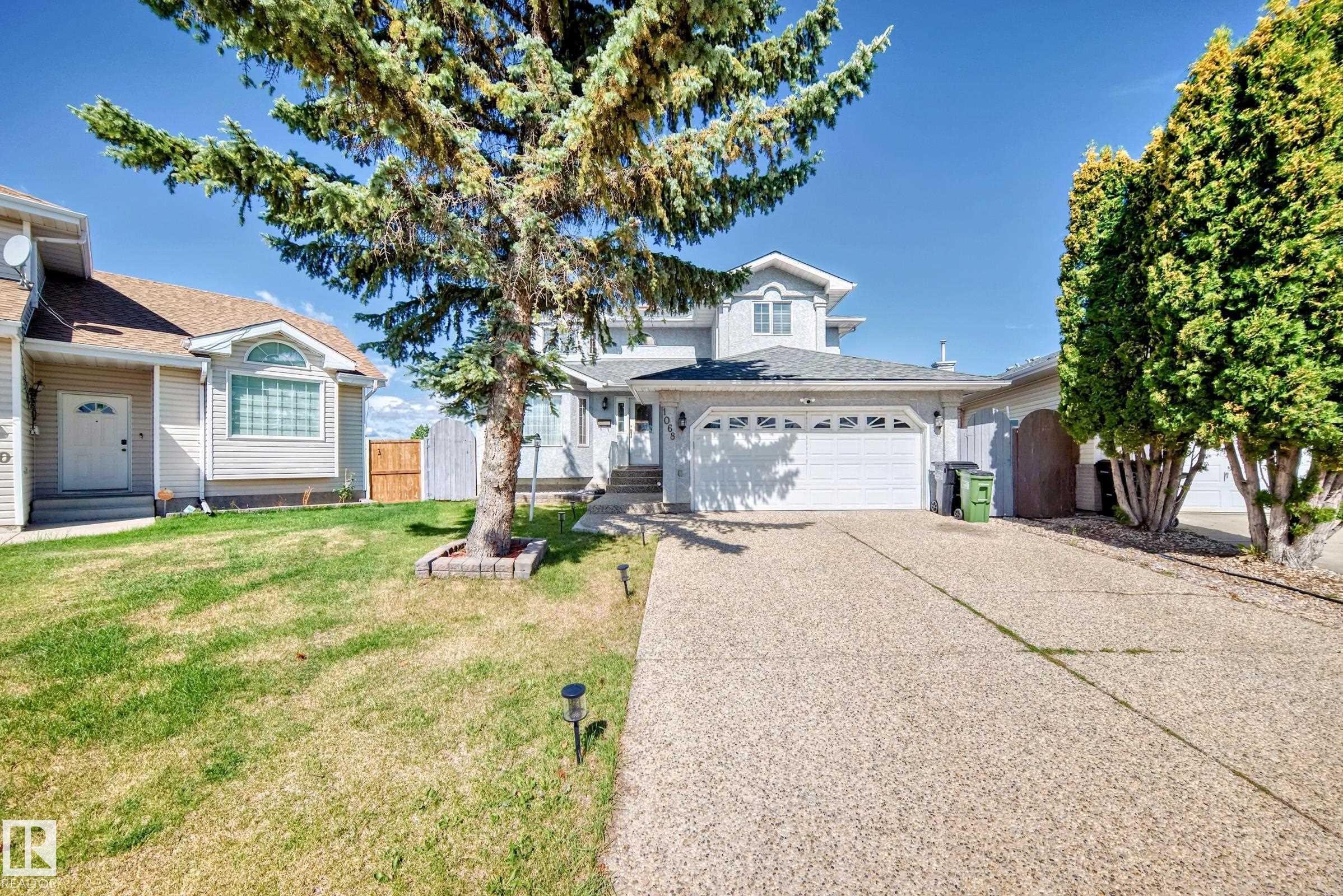 1068 James Crescent, Edmonton