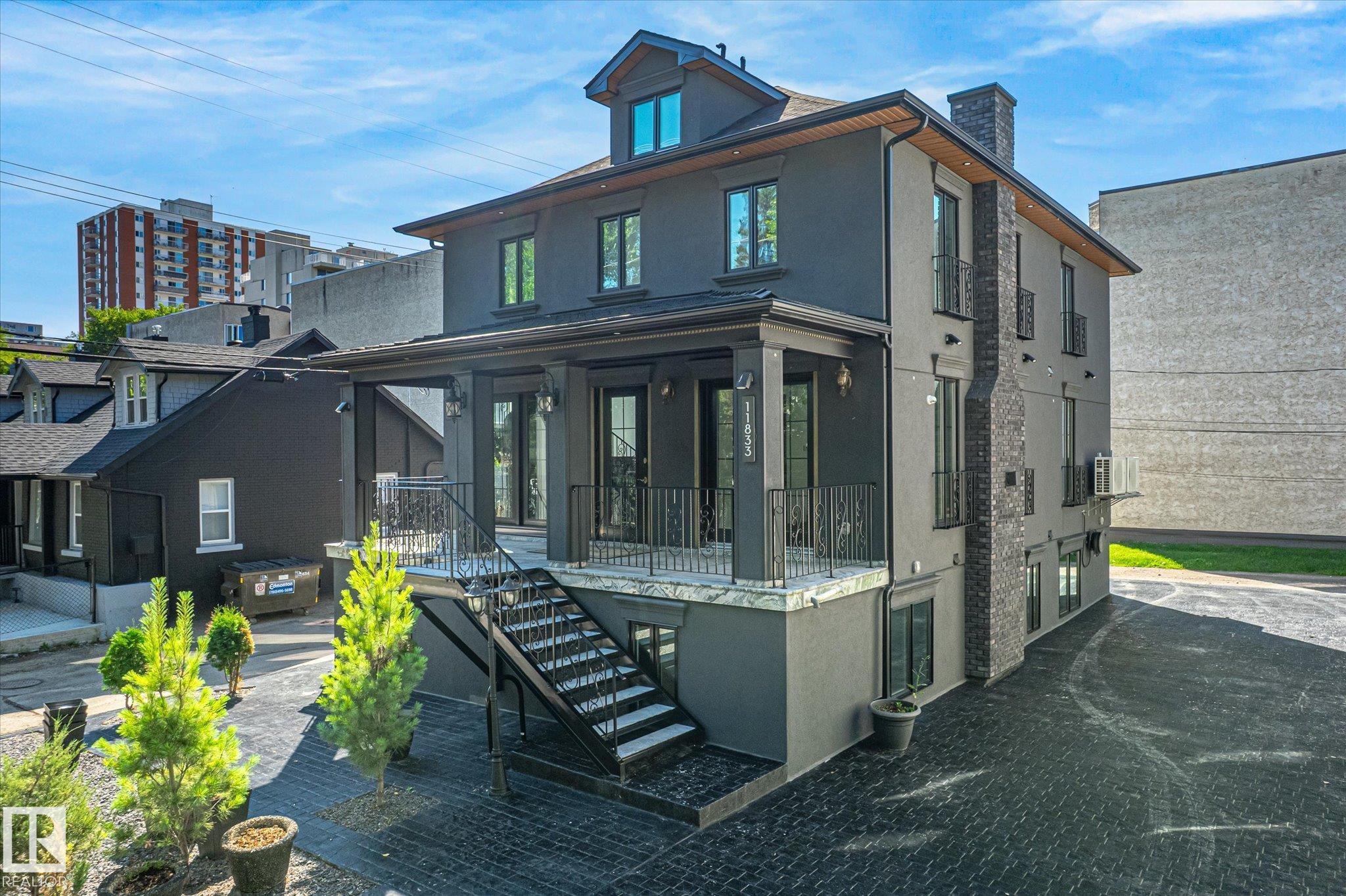 Home for Sale Located at 11833 102 Avenue Northwest, Edmonton, AB