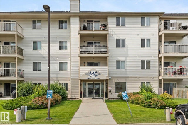 305 4703 43 Avenue, Stony Plain