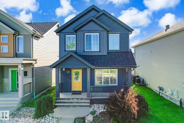 1647 Graydon Hill Link Sw, Edmonton