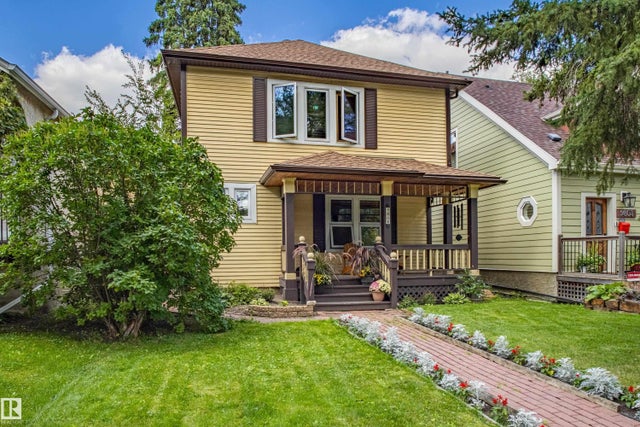 9806 88 Avenue Nw, Edmonton