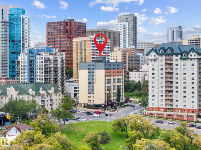 806 9710 105 Street Nw, Edmonton