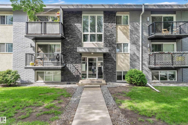 203 10606 123 Street Nw, Edmonton