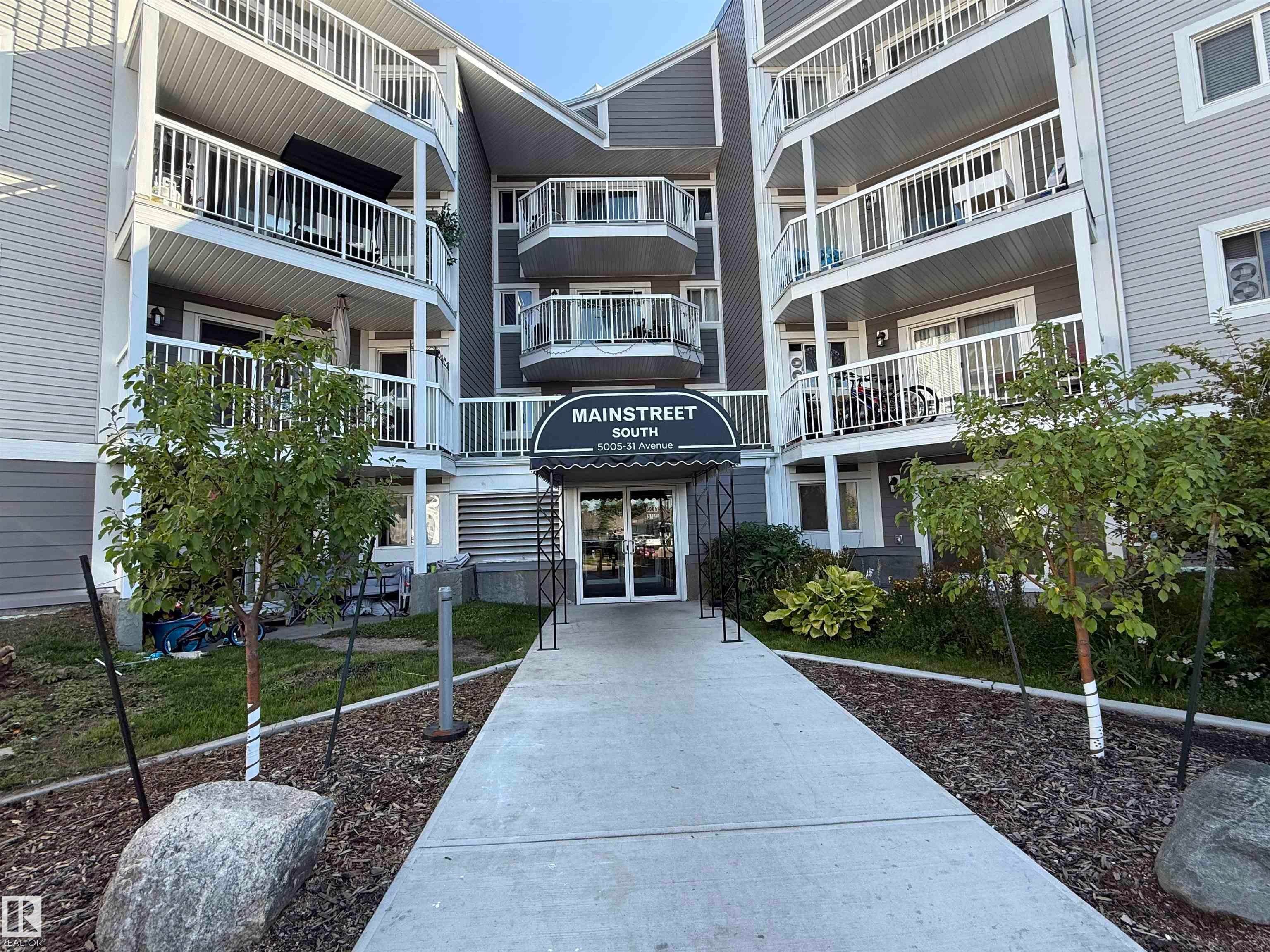412 5005 31 Avenue, Edmonton