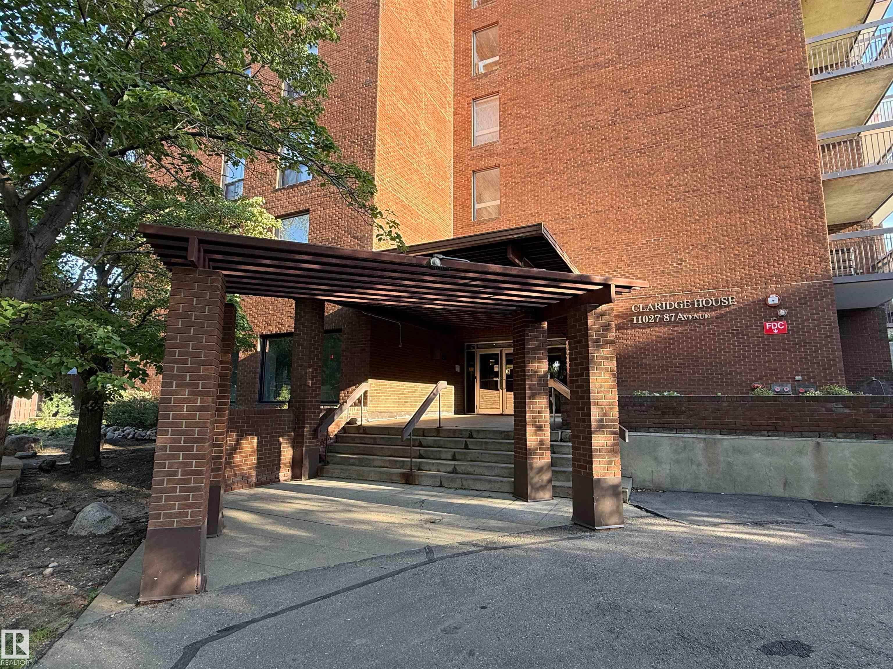 604 11027 87 Avenue, Edmonton