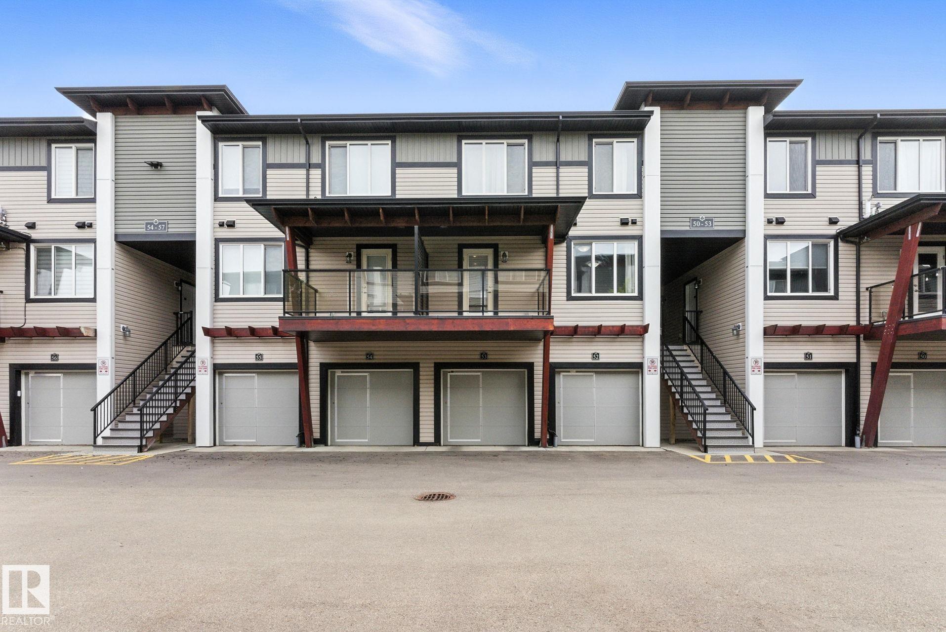 53 446 Allard Boulevard, Edmonton