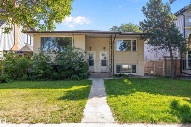 11307 / 11309 127 Street Nw, Edmonton