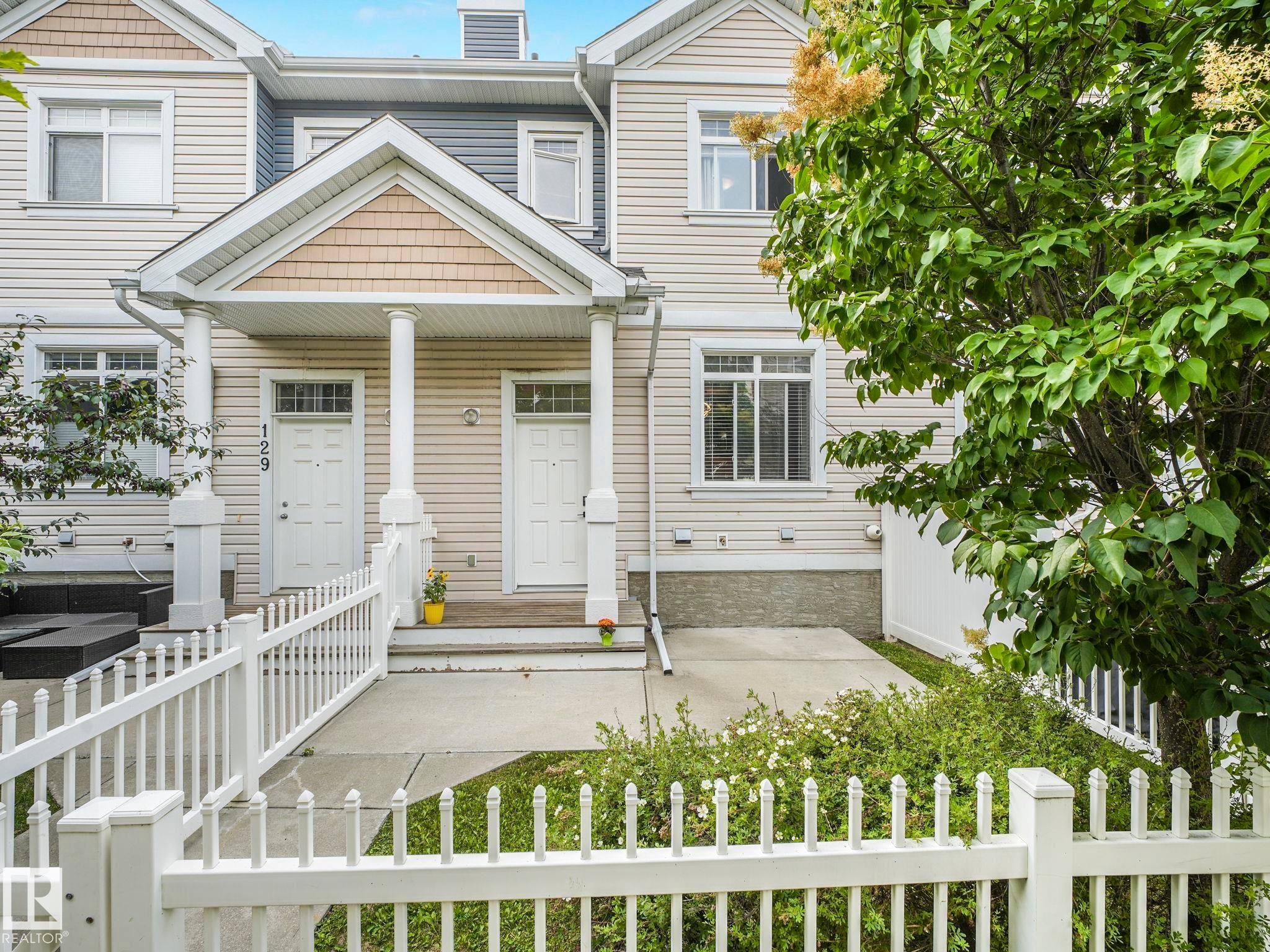 Photo for MLS®# E4454846 - home for sale at 128 1804 70 Street Southwest, Summerside, Edmonton AB